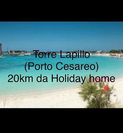 Holiday Vakantiehuis San Donaci