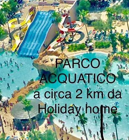 Holiday Vakantiehuis *